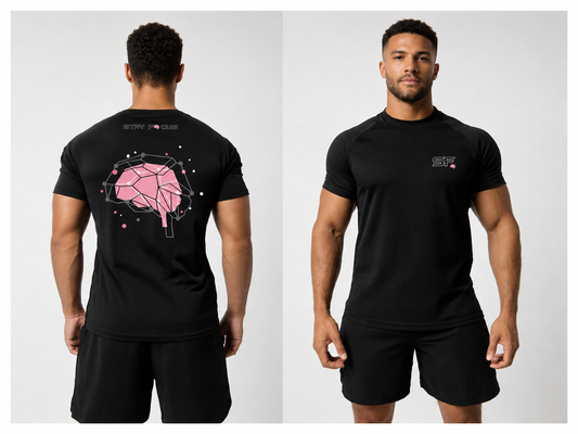 T-shirt SF - Noir
